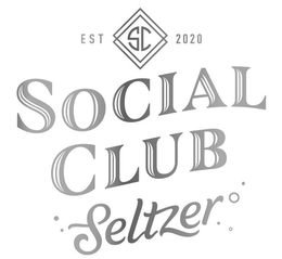 SC EST 2020 SOCIAL CLUB SELTZER trademark