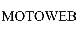 MOTOWEB trademark