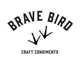 BRAVE BIRD CRAFT CONDIMENTS trademark