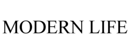 MODERN LIFE trademark
