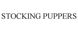 STOCKING PUPPERS trademark