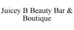 JUICEY B BEAUTY BAR & BOUTIQUE trademark