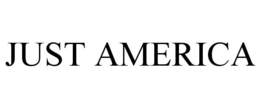 JUST AMERICA trademark
