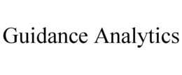 GUIDANCE ANALYTICS trademark