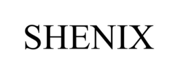 SHENIX trademark