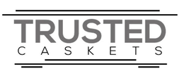 TRUSTED CASKETS trademark
