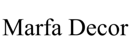 MARFA DECOR trademark
