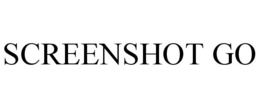 SCREENSHOT GO trademark