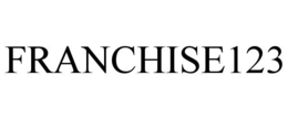 FRANCHISE123 trademark