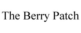 THE BERRY PATCH trademark