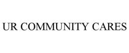 UR COMMUNITY CARES trademark