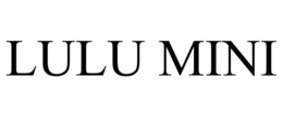 LULU MINI trademark