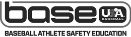 BASE USA BASEBALL BASEBALL ATHLETE SAFETY EDUCATION trademark