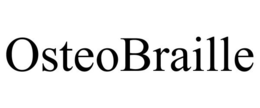 OSTEOBRAILLE trademark
