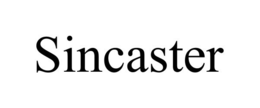 SINCASTER trademark