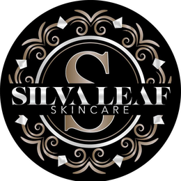 S SILVA LEAF SKINCARE trademark