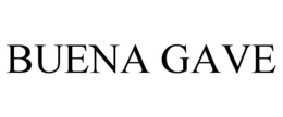 BUENA GAVE trademark