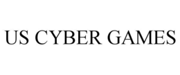 US CYBER GAMES trademark