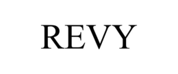 REVY trademark