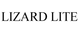 LIZARD LITE trademark