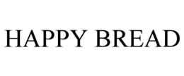 HAPPY BREAD trademark