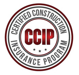 CCIP CERTIFIED CONSTRUCTION INSURANCE PROGRAM trademark