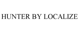 HUNTER BY LOCALIZE trademark
