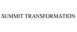 SUMMIT TRANSFORMATION trademark