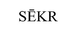 SEKR trademark