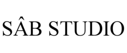 SÂB STUDIO trademark