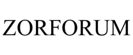 ZORFORUM trademark