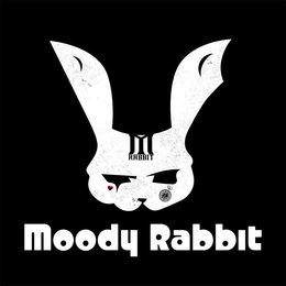 M MOODY RABBIT trademark