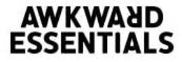AWKWARD ESSENTIALS trademark
