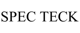 SPEC TECK trademark