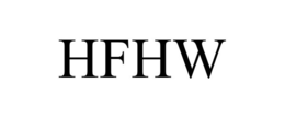 HFHW trademark