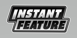 INSTANT FEATURE trademark