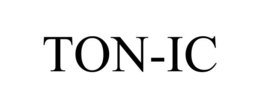 TON-IC trademark