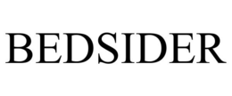 BEDSIDER trademark