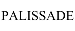 PALISSADE trademark