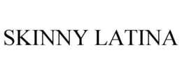 SKINNY LATINA trademark