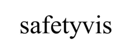 SAFETYVIS trademark