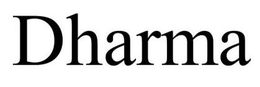 DHARMA trademark