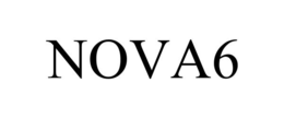 NOVA6 trademark