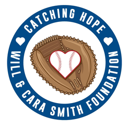 CATCHING HOPE WILL & CARA SMITH FOUNDATION trademark