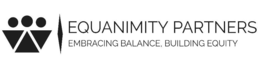 EQUANIMITY PARTNERS EMBRACING BALANCE, BUILDING EQUITY trademark