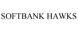SOFTBANK HAWKS trademark