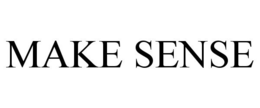 MAKE SENSE trademark