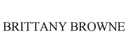 BRITTANY BROWNE trademark