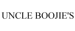 UNCLE BOOJIE'S trademark