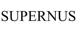 SUPERNUS trademark